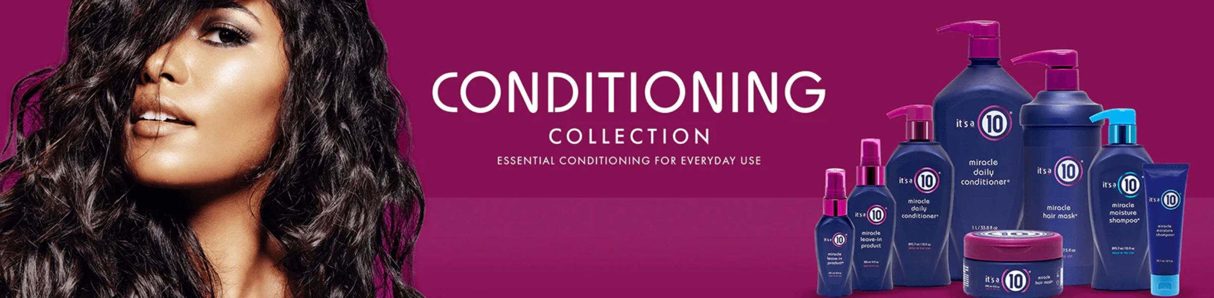 CONDITIONING COLLECTION